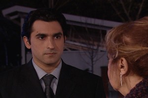 Yanık Koza Fotoğrafı