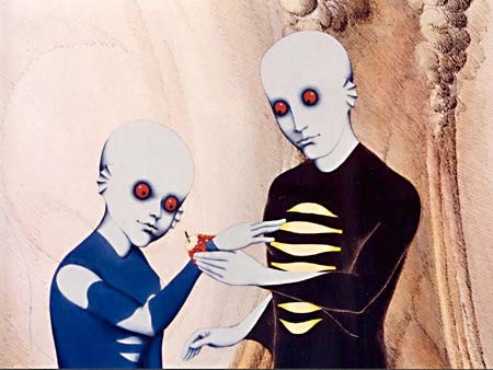 Fantastic Planet Fotoğrafları 8