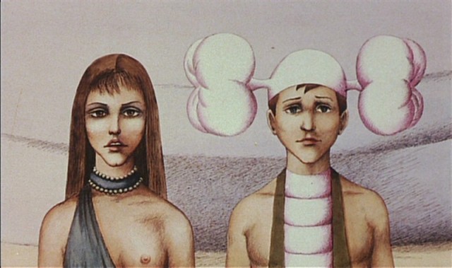 Fantastic Planet Fotoğrafları 13