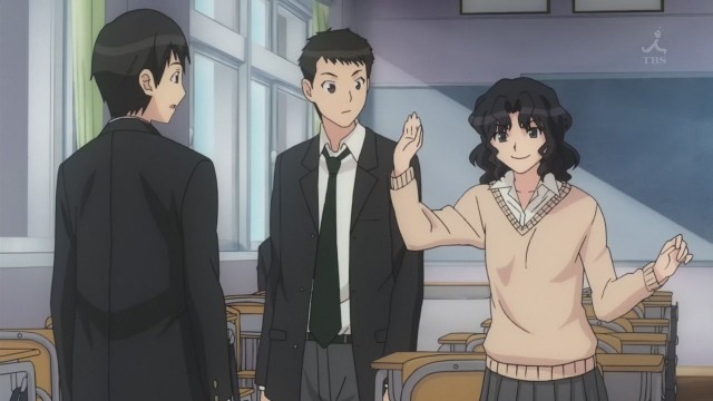 Amagami Ss Fotoğrafları 4