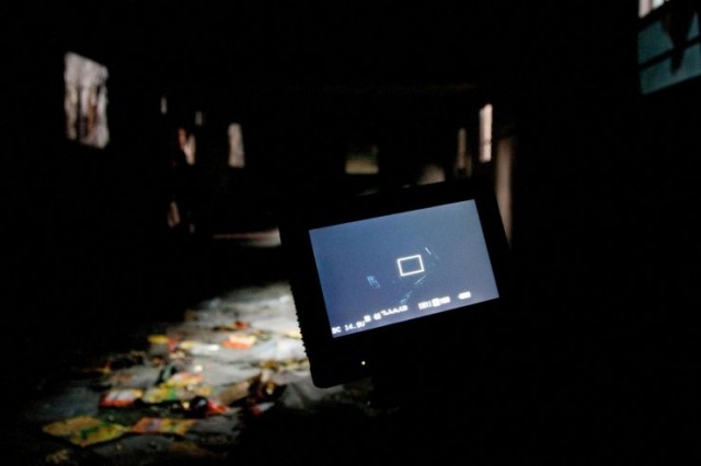 Deserted House Fotoğrafı