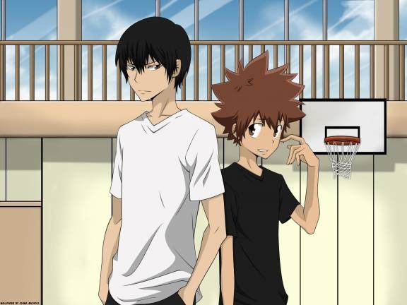 Katekyo Hitman Reborn fotoğrafı