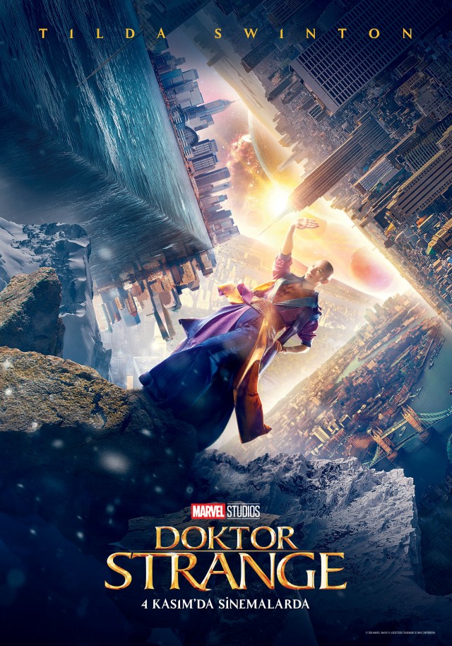 Doktor Strange Fotoğrafı