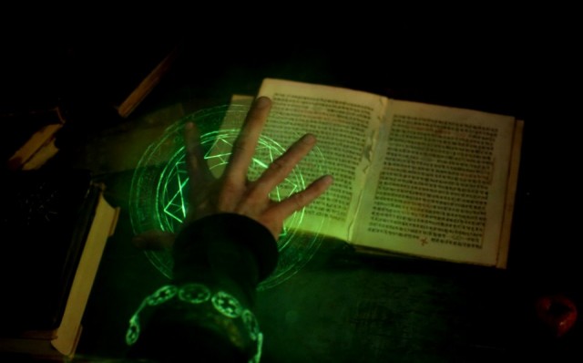 Doktor Strange Fotoğrafı