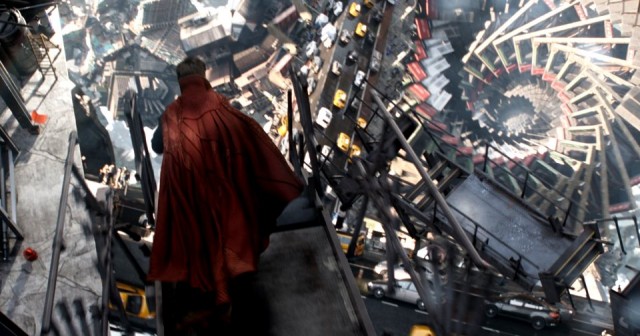 Doktor Strange Fotoğrafı