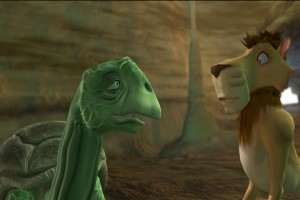 Aslan Kral’ın Oğlu Leo Fotoğrafı