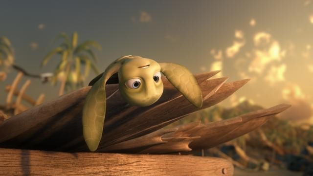 Sammy'nin Maceraları Fotoğrafı