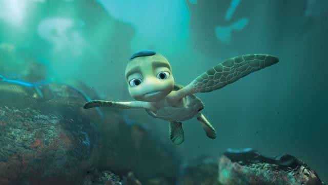 Sammy'nin Maceraları Fotoğrafı