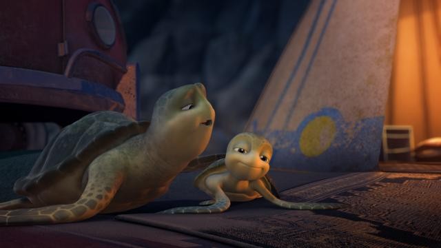 Sammy'nin Maceraları Fotoğrafı