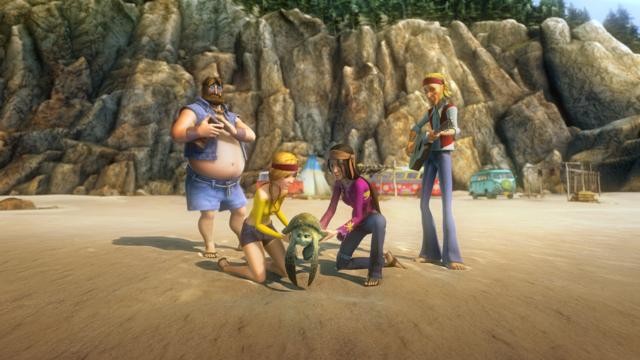 Sammy'nin Maceraları Fotoğrafı