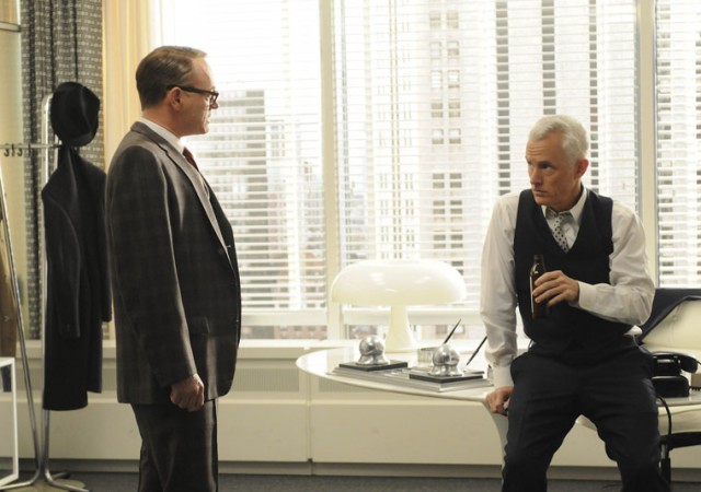 Mad Men Fotoğrafı
