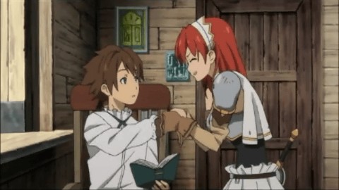 Seiken No Blacksmith Fotoğrafları 1