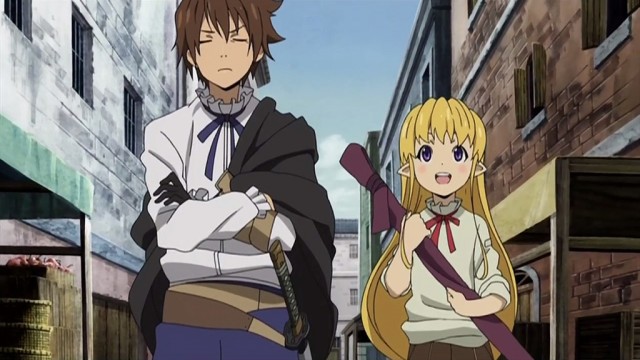 Seiken No Blacksmith Fotoğrafı