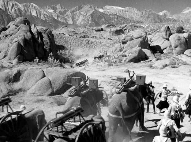 Gunga Din Fotoğrafı