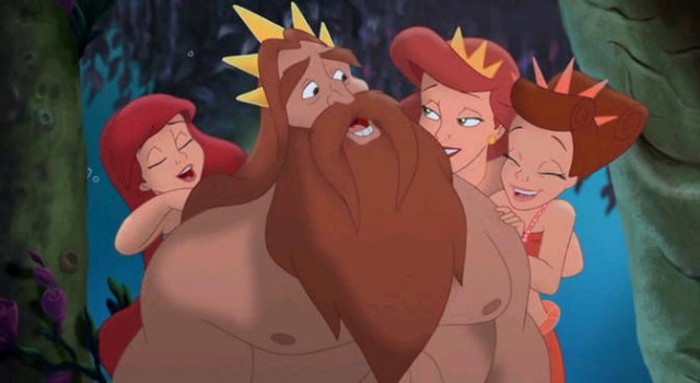 The Little Mermaid: Ariel's Beginning Fotoğrafı