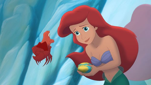 The Little Mermaid: Ariel's Beginning Fotoğrafları 6