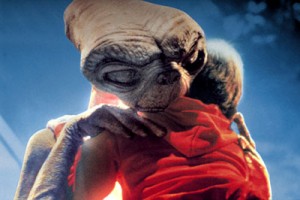 E.T. Fotoğrafı