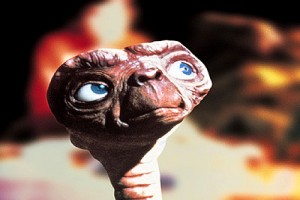 E.T. Fotoğrafı
