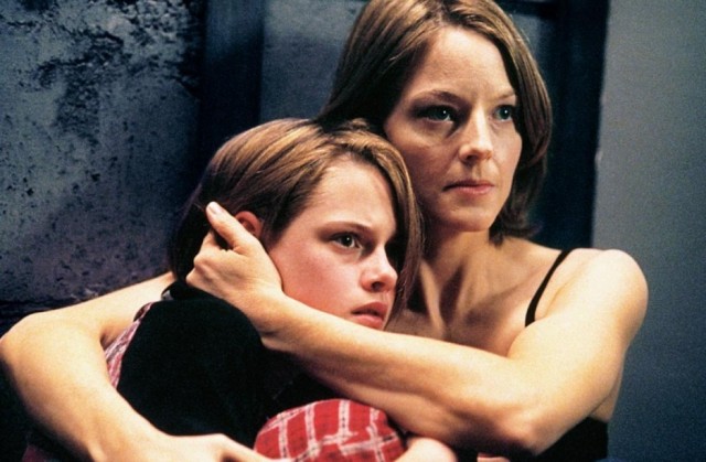 Panik Odası Fotoğrafı