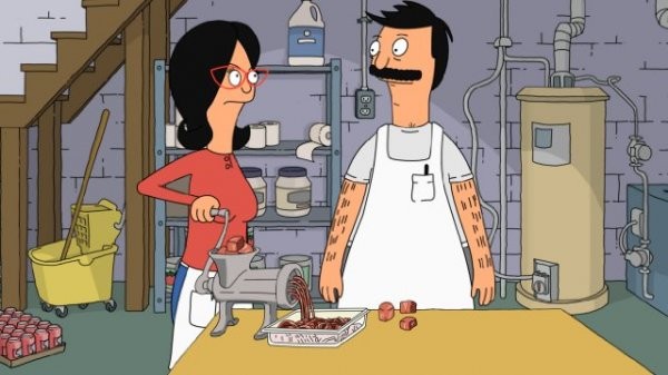 Bob's Burgers Fotoğrafları 13