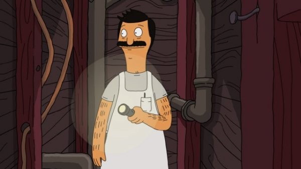 Bob's Burgers Fotoğrafları 17