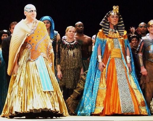 Aida (musical) Fotoğrafları 4