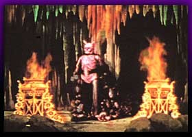 Le Spectre Rouge Fotoğrafı