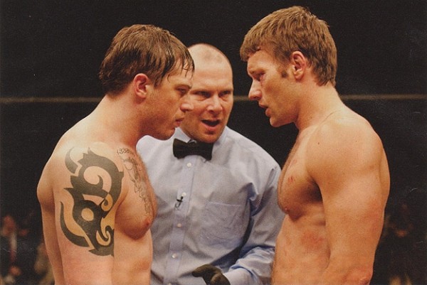 Büyük Dövüş Fotoğrafı