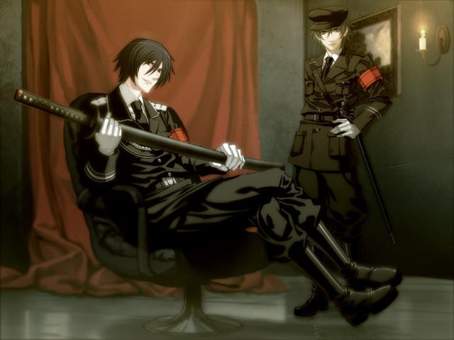 Togainu No Chi fotoğrafı