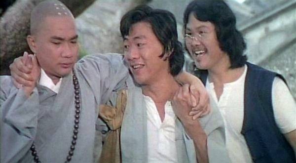 The Buddhist Fist Fotoğrafı