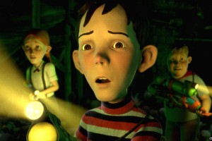 Canavar Ev Fotoğrafı