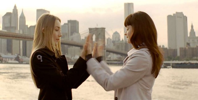 Violet ve Daisy Fotoğrafı