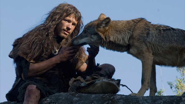 Among Wolves Fotoğrafı