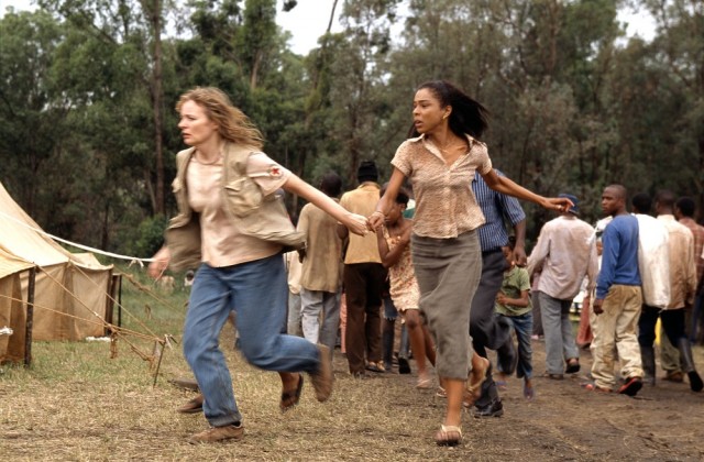 Hotel Rwanda Fotoğrafı