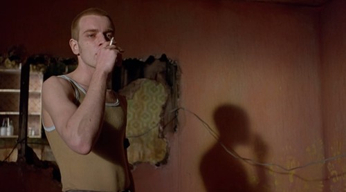 Trainspotting Fotoğrafı
