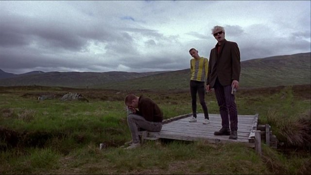 Trainspotting Fotoğrafları 58