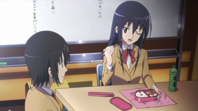 Seitokai Yakuindomo Fotoğrafları 7