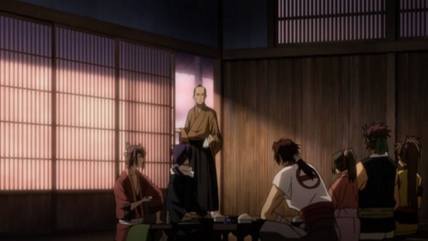 Hakuouki Shinsengumi Kitan Fotoğrafları 9