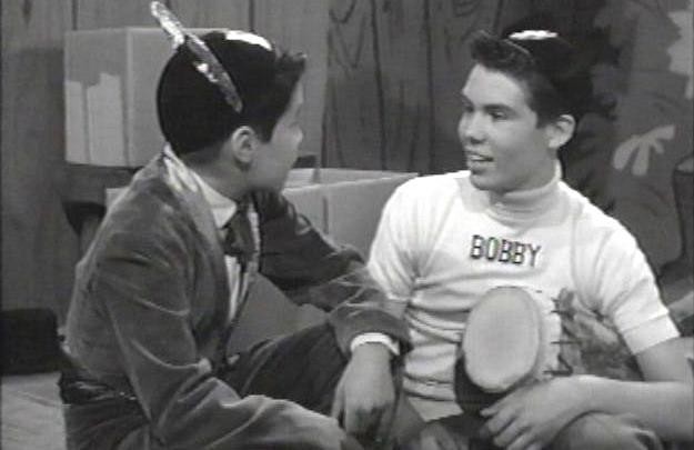 The Mickey Mouse Club (the 1950s Series) Fotoğrafı