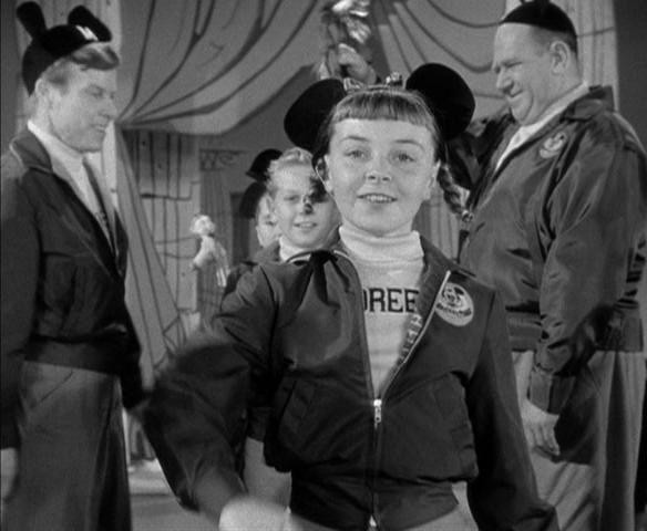 The Mickey Mouse Club (the 1950s Series) Fotoğrafı
