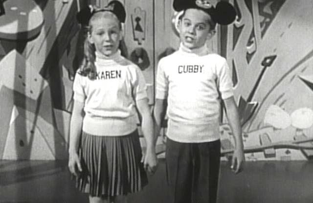 The Mickey Mouse Club (the 1950s Series) Fotoğrafı