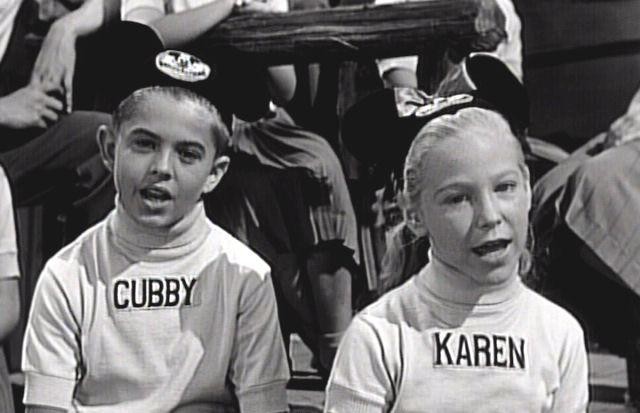 The Mickey Mouse Club (the 1950s Series) Fotoğrafı