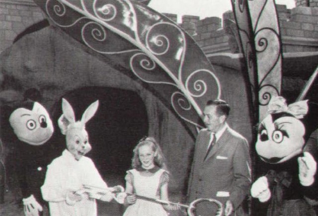 The Mickey Mouse Club (the 1950s Series) Fotoğrafı