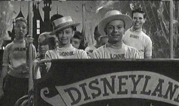 The Mickey Mouse Club (the 1950s Series) Fotoğrafı