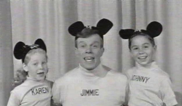 The Mickey Mouse Club (the 1950s Series) Fotoğrafları 32