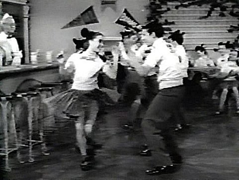 The Mickey Mouse Club (the 1950s Series) Fotoğrafı