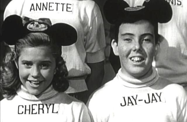 The Mickey Mouse Club (the 1950s Series) Fotoğrafı