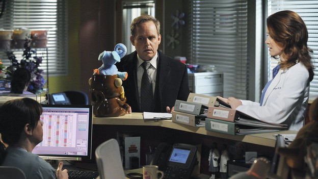 Grey's Anatomy Fotoğrafı