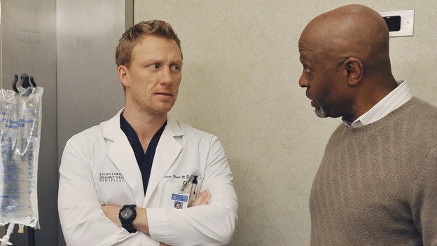 Grey's Anatomy Fotoğrafı