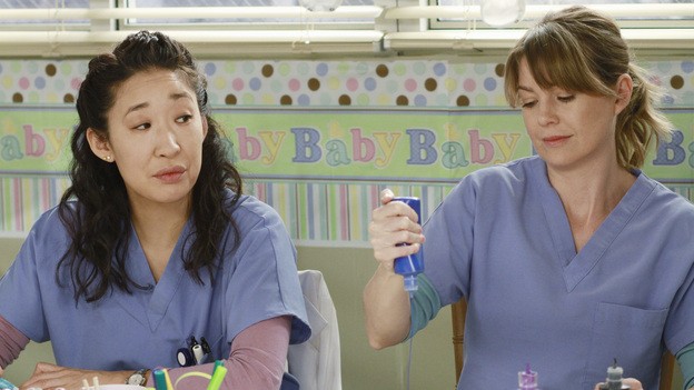 Grey's Anatomy Fotoğrafı